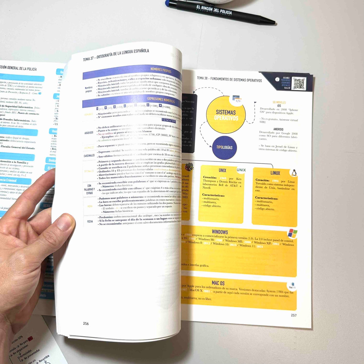 Cuaderno de Resúmenes Oposición Policía Nacional – MEGARESUMIDO