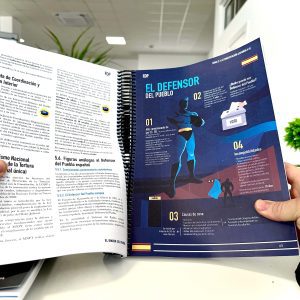 Temario Oposición Policía Nacional Escala Básica 2026.