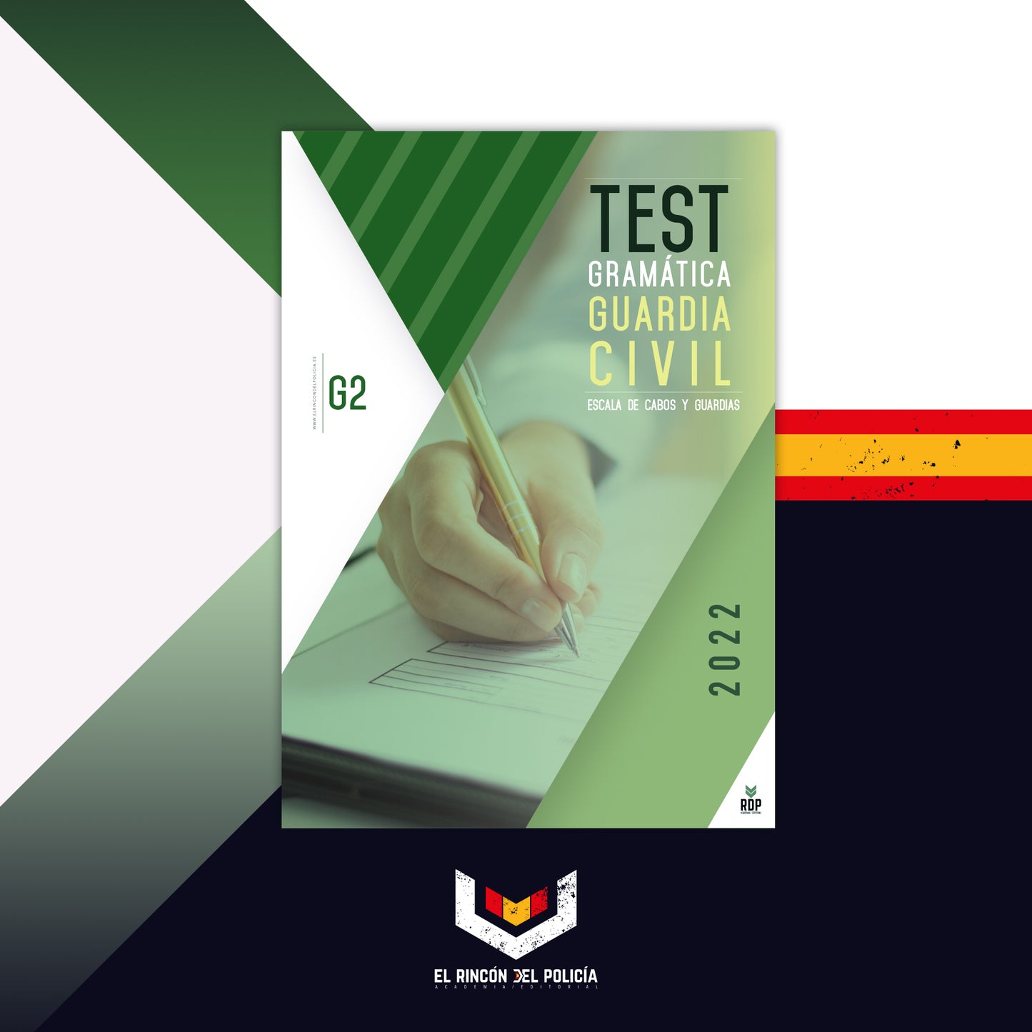 Gramática Oposición Guardia Civil