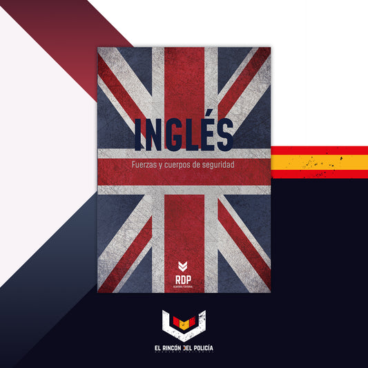 Inglés para Fuerzas y Cuerpos de Seguridad