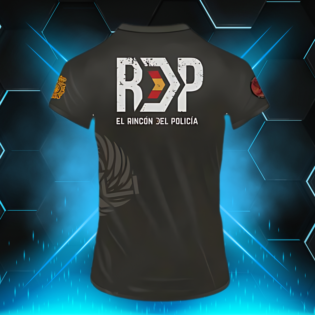 Camiseta Opositores Policía Nacional