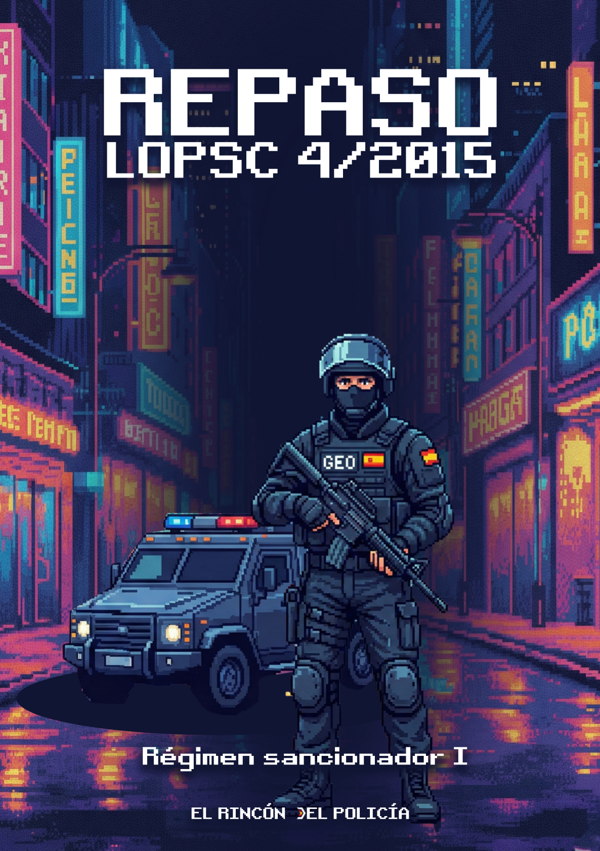 Repasos ACTIVOS Oposición Policía Nacional Escala Básica