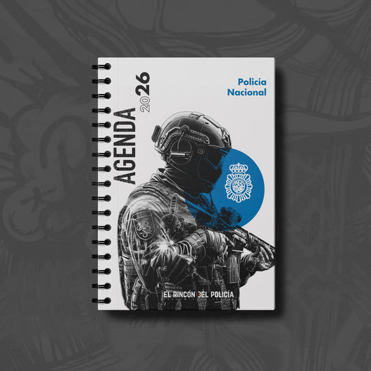 Agenda Oposición Policía Nacional 2026