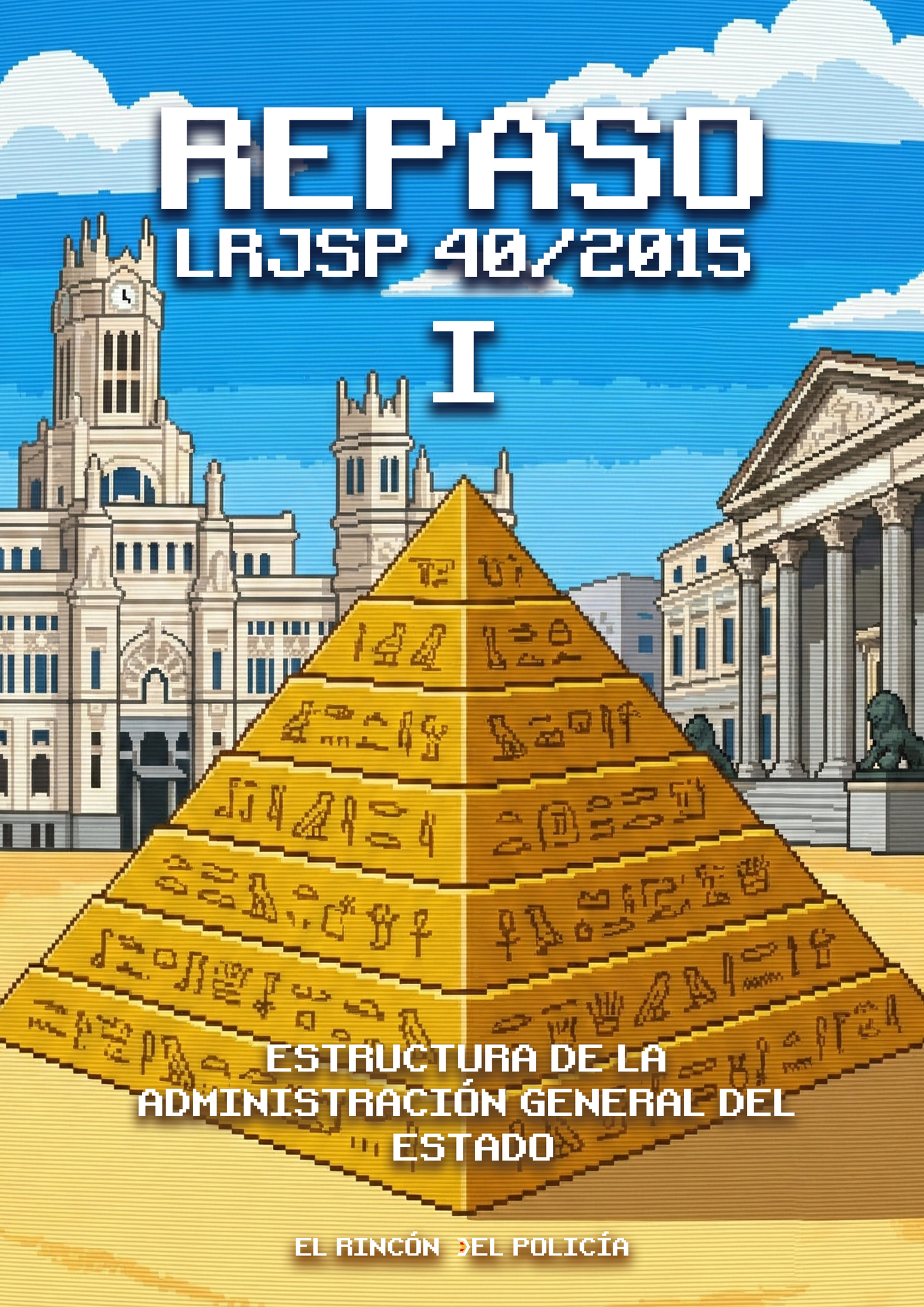 Repasos ACTIVOS Oposición Policía Nacional Escala Básica